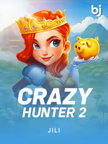 Crazy Hunter 2 game icon