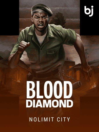 Blood Diamond game thumbnail