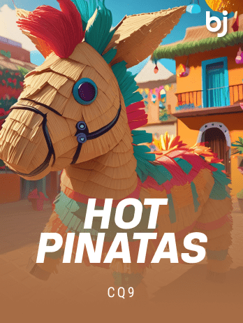 Hot Pinatas game screenshot