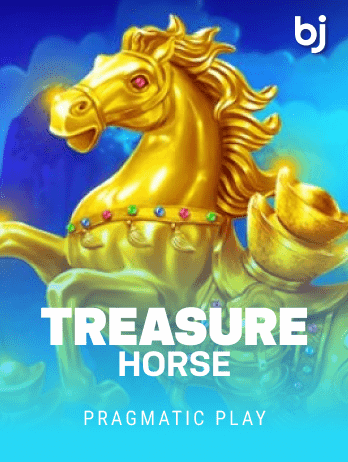 Treasure Horse game thumbnail