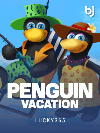 Penguin Vacation game screenshot