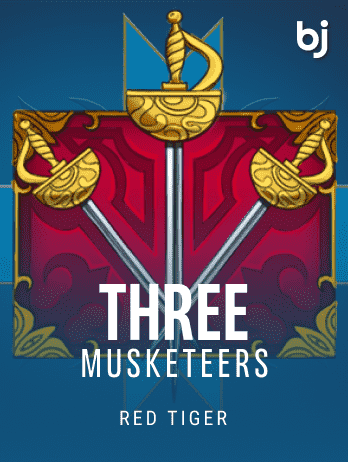 Three Musketeers game thumbnail
