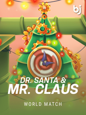 Dr. Santa & Mr. Claus game icon