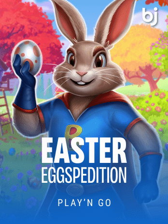 EASTER EGGSPEDITION game thumbnail